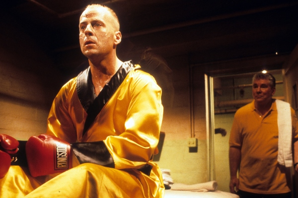 Quentin Tarantino Pulp Fiction