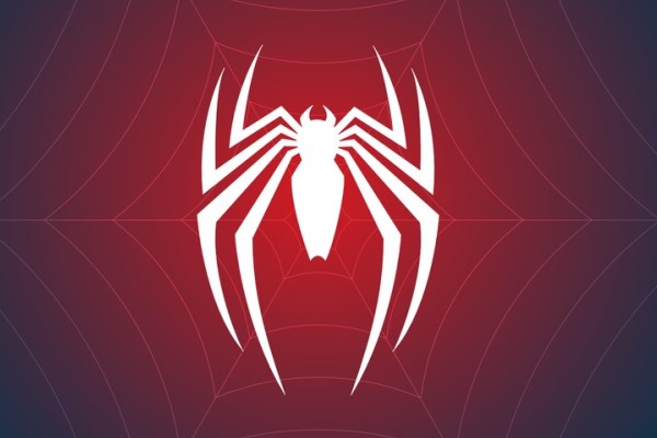 Spider-Man superhero logo