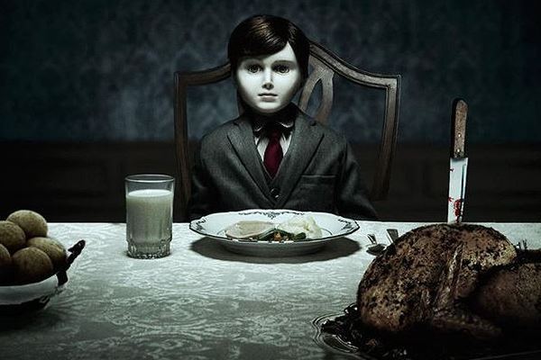 Brahms-The Boy