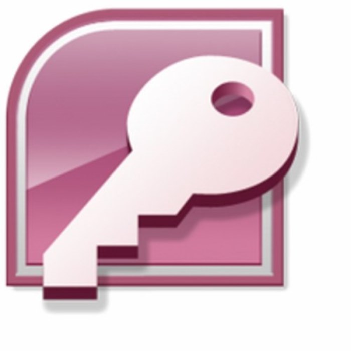 Logo software Microsoft access