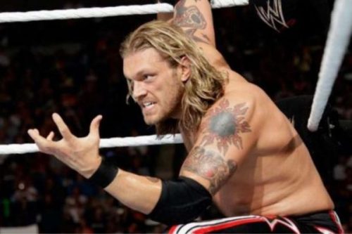 Edge pensiun pegulat