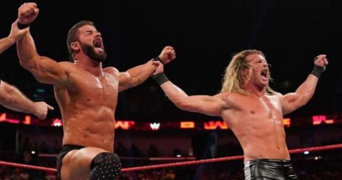 Roode & Ziggler