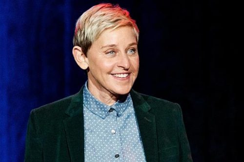 ellen degeneres