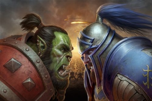 Warcraft Battle of Azeroth