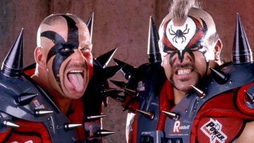 the legion of doom
