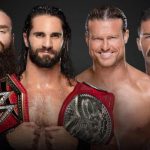 WWE clash of champions 2019 bobby roode dolph ziggler RAW tag team