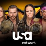 NXT USA Network