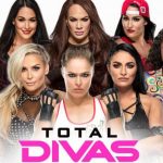 WWE total divas ronda rousey