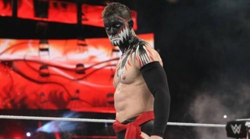 Finn Balor summerslam