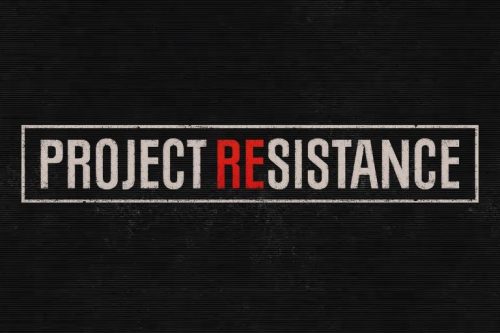 resident evil project resistance