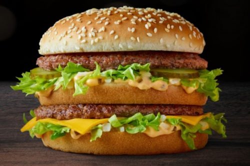 Big mac whopper