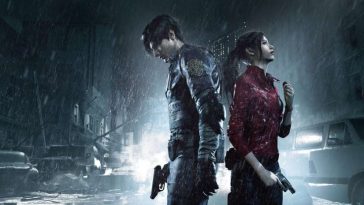 Trivia karakter Resident Evil