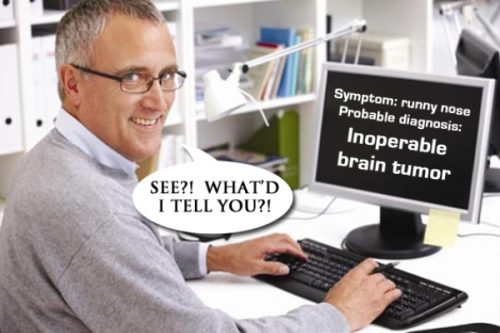 gejala penyakit google