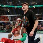 Rey Mysterio WWE Dominick
