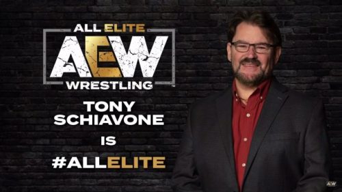 AEW Schiavone