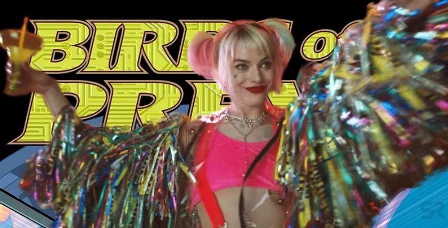 harley quinn trailer birds of prey DC