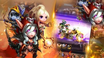 warcraft glorious saga blizzard