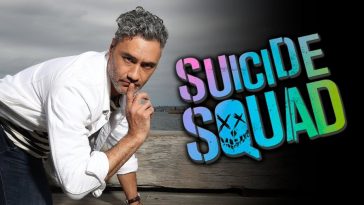 taika waititi the suicide squad