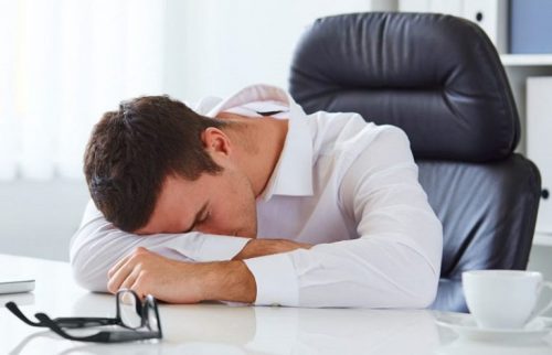 kelelahan akut potassium