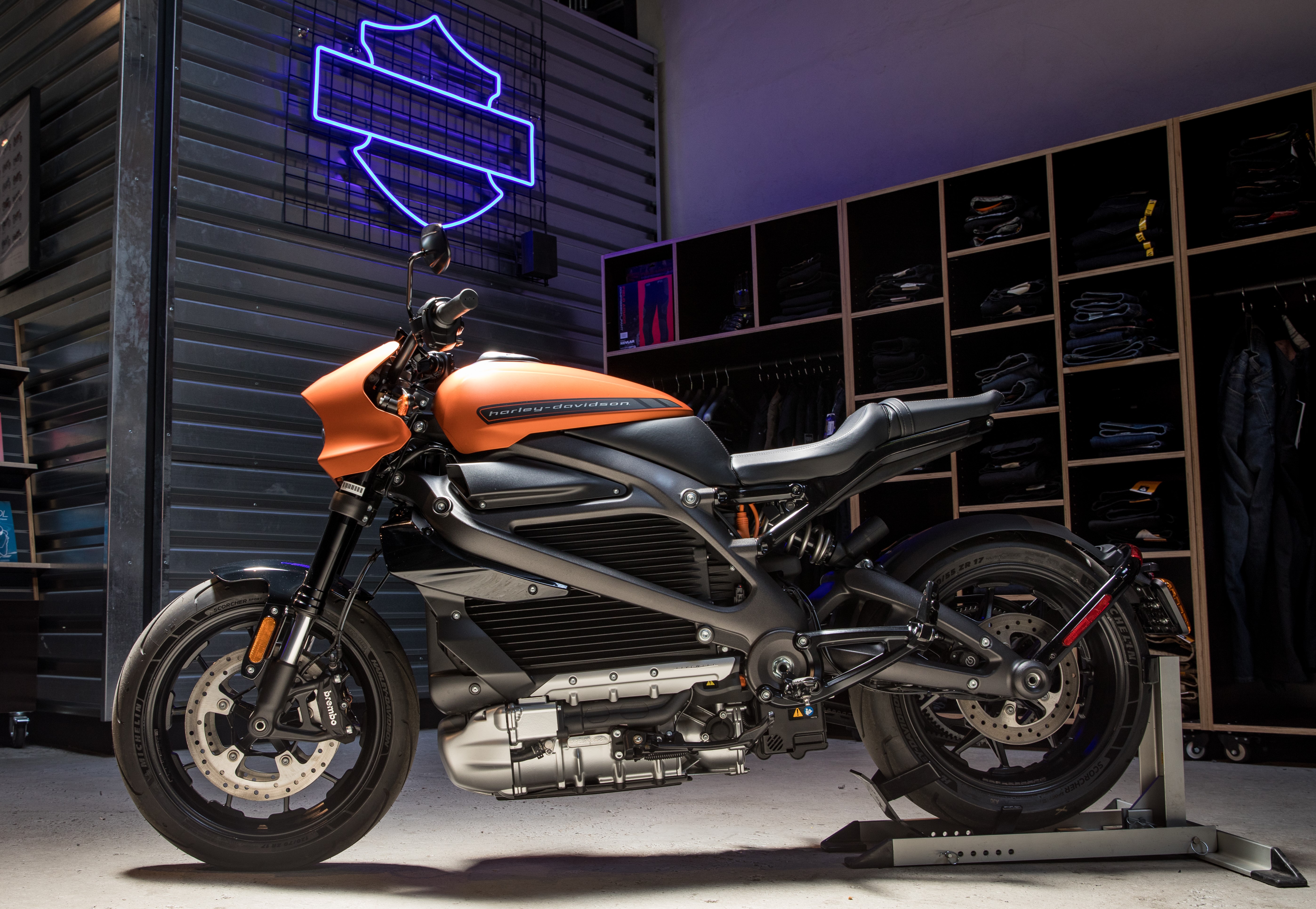 Harley Davidson Livewire Unveiled In India Why First Ever Electric Harley Is An Engineering Marvel The Financial Express