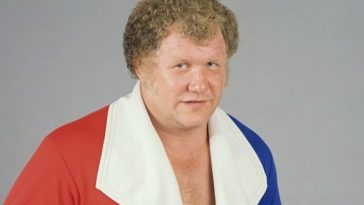 Harley Race legenda gulat WWE