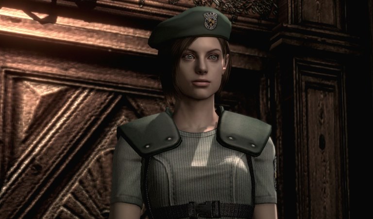 jill valentine