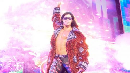 john morrison summerslam