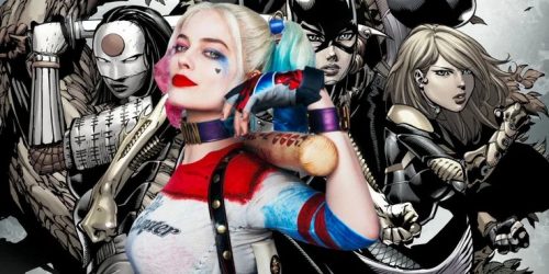 birds of prey Harley Quinn