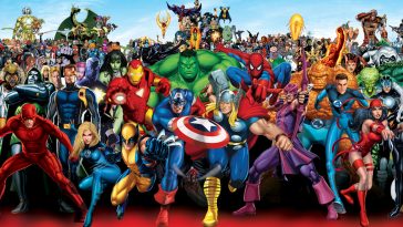 trivia karakter marvel