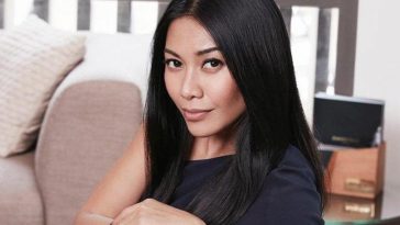 anggun billboard