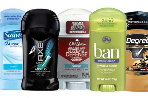 antiperspiran bau badan