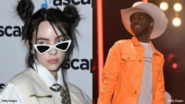 Old Town Road Bad Guy billie eilish lil nas