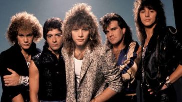 bon jovi livin' on a prayer