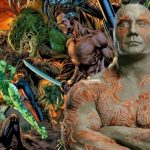 Dave Bautista DC clayface Batman