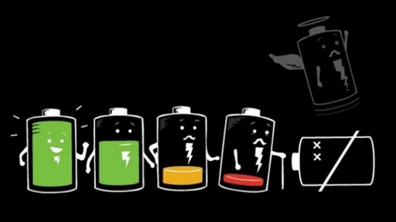 Penyebab baterai smartphone cepat mati