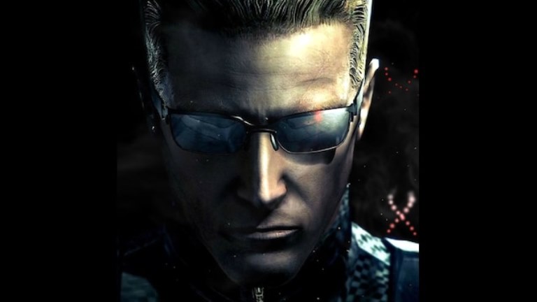 albert wesker