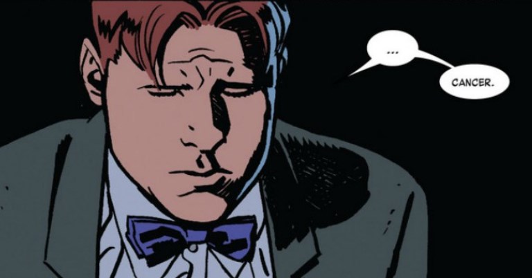 Foggy Nelson
