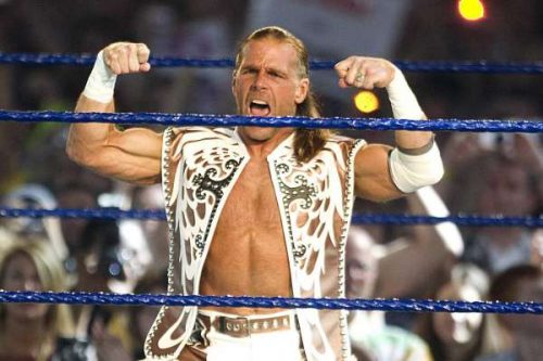 Shawn Michaels