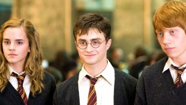 trivia harry potter karakter
