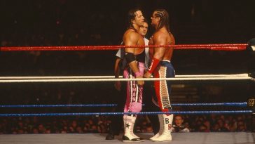 pertandingan terbaik wwe summerslam