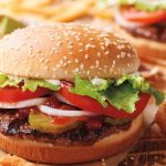 Burger king whopper
