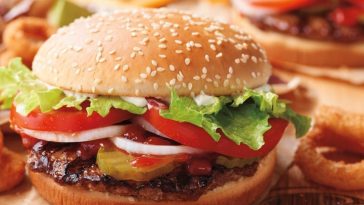Burger king whopper