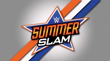 WWE summerslam rekor pegulat kalah
