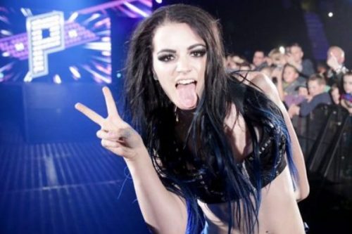 Paige pensiun WWE