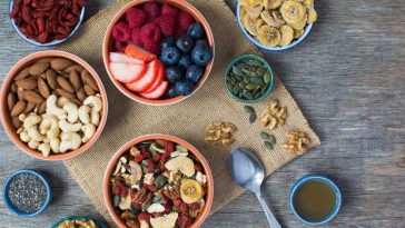 makanan menyehatkan menggemukkan badan