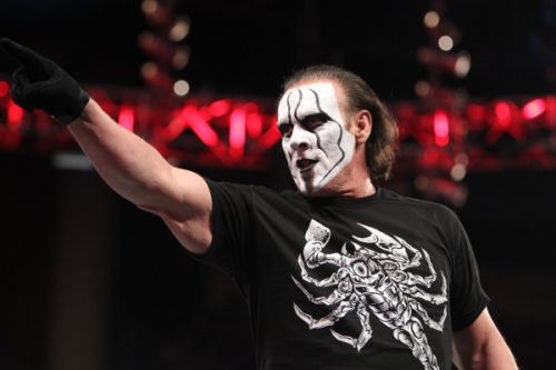 Sting WWE