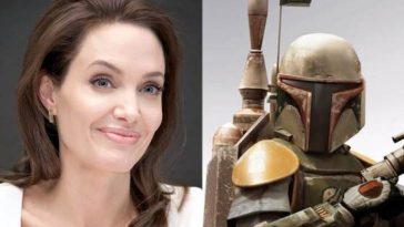 Angelina Jolie Star Wars