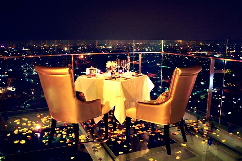 Romantik lounge witten