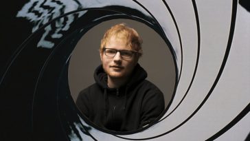 ed sheeran no time to die