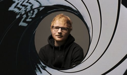 ed sheeran soundtrack 007